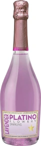 Игристое вино Lavender, Platino, 0.75 л