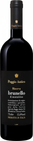 Вино Brunello di Montalcino Riserva, Poggio Antico, DOCG, 2017, 0.75 л
