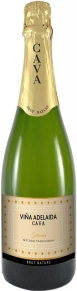 Игристое вино Brut Nature, Vina Adelaida, DO, 2022, 0.75 л