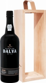Портвейн Vintage Porto, Dalva, 2008, 0.75 л (п/у)