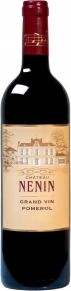 Вино Chateau Nenin, AOC, 2019, 0.75 л