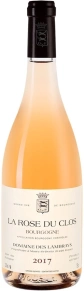 Вино La Rose du Clos, Domaine des Lambrays, AOC, 2017, 0.75 л