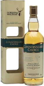 Виски Aultmore, Connoisseur's Choice, 11 лет, 0.7 л (п/у)