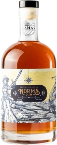 Ром Norma Ouro, Lamas, 0.75 л