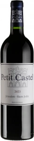 Вино Petit Castel, Domaine du Castel, 2023, 0.75 л