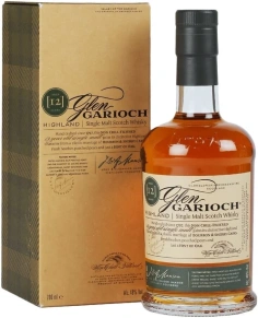 Виски Glen Garioch, 12 лет, 0.7 л (п/у)