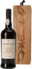 Портвейн Colheita Porto, Burmester, 1975, 0.75 л (п/у)