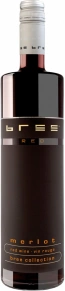 Вино Merlot, Bree, IGP, 0.75 л