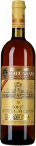 Вино Кокур десертный Сурож, Массандра, 0.75 л