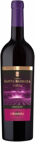 Вино Crianza, Castillo Santa Barbara, DO, 0.75 л