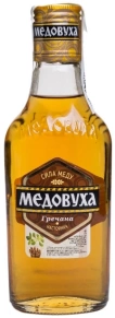 Ликер Гречишная, Медовуха, 0.25 л