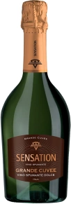 Игристое вино Grande Cuvee, Sensation, 2024, 0.75 л