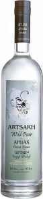 Водка Дикая Груша, Арцах, 0.375 л