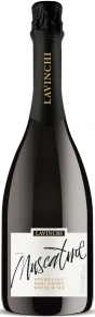 Игристое вино Muskatnoe, La Vinchi, 0.75 л