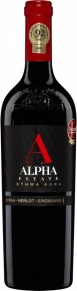 Вино S.M.X., Alpha Estate, 0.75 л