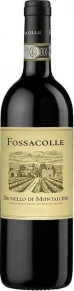 Вино Brunello di Montalcino, Fossacolle, DOCG, 2020, 0.75 л