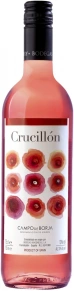 Вино Crucillon Rosado, Bodegas Aragonesas, 2020, 0.75 л