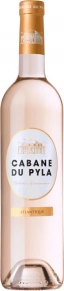 Вино Cabane du Pyla Rose, Haussmann Famille, IGP, 2022, 0.75 л