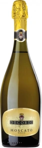 Игристое вино Moscato Dolce, Decordi, 0.75 л
