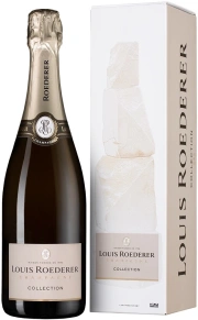 Шампанское Collection 244, Louis Roederer, AOC, 2019, 0.75 л (п/у)