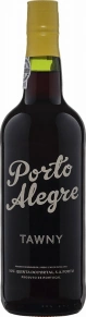 Портвейн Tawny, Porto Alegre, DOC, 0.75 л