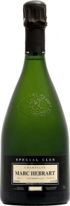 Шампанское Extra Brut Special Club Premier Cru, Marc Hebrart, 2014, 0.75 л
