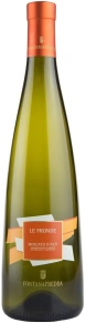 Игристое вино Le Fronde Moscato d'Asti, Fontanafredda, DOCG, 2017, 0.75 л