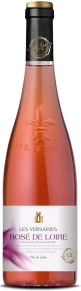 Вино Les Versaines Rose de Loire, Marcel Martin, AOP, 2019, 0.75 л
