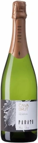 Игристое вино Cava Brut, Parato, Reserva, 2014, 0.75 л