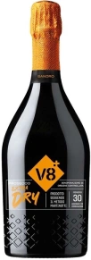 Игристое вино Sior Sandro Prosecco Extra Dry, V8+, DOC, 2024, 0.75 л