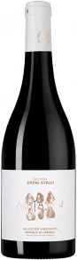 Вино Areni Syrah, Aratashen, 2023, 0.75 л