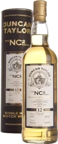 Виски Laphroaig, NC2, 12 лет, 0.7 л