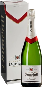 Шампанское Reserve 22, Champagne Dumenil, AOC, 0.75 л (п/у)