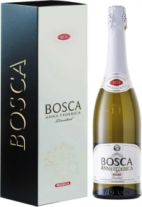 Винный напиток Anna Federica Limited White Semi-Sweet, Bosca Anna Federica, 0.75 л (п/у)