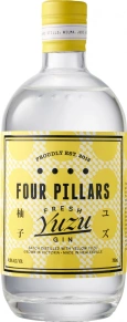 Джин Fresh Yuzu, Four Pillars, 0.7 л