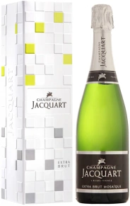 Шампанское Mosaique, Jacquart, Экстра Брют, 0.75 л (п/у)