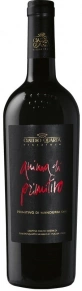 Вино Anima di Primitivo, Tenute Emera, DOP, 0.75 л
