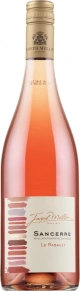 Вино Le Rabault Rose, Joseph Mellot, AOC, 2016, 0.75 л