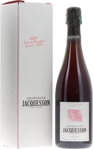Шампанское Dizy Terres Rouges Rose Extra Brut, Jacquesson, 2011, 1.5 л, (п/у)