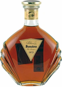 Арманьяк Samalens, Millesime Bas Armagnac, 1973, 0.7 л