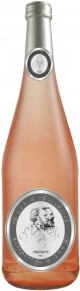 Игристое вино Frizzante Rose, Karl Friedrich, 0.75 л