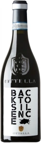 Вино Back To Silence, Ottella, DOC, 2017, 0.75 л