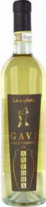Вино Gavi Vinificato in Anfora, La Caplana, DOCG, 2019, 0.75 л