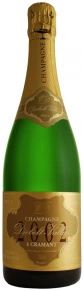 Шампанское Millesime Blanc de Blancs, Diebolt-Vallois, 2002, 0.75 л