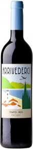 Вино Red, Arrivederci, 2019, 0.75 л
