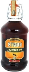 Ром Jagertee, Stroh, 3 года, 0.5 л
