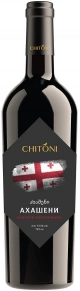 Вино Akhasheni, Chitoni, 0.75 л
