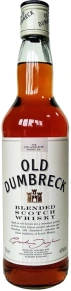 Виски Old Dumbreck, 3 года, 0.7 л