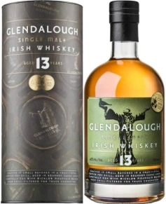 Виски Glendalough, 13 лет, 0.75 л
