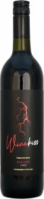 Вино Red Dry, Winekiss, 0.75 л